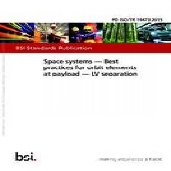 BS PD ISO/TR 19473:2015