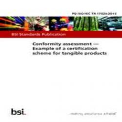 BS PD ISO/IEC TR 17026:2015