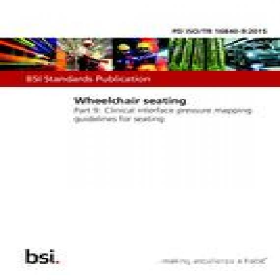 BS PD ISO/TR 16840-9:2015