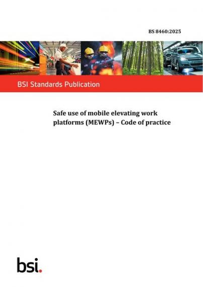 BS 8460:2025