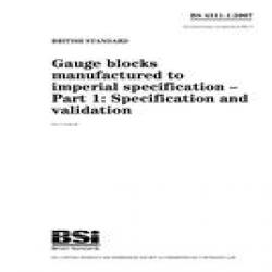 BS 4311-1:2007