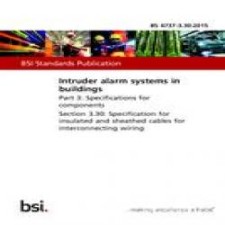 BS 4737-3.30:2015