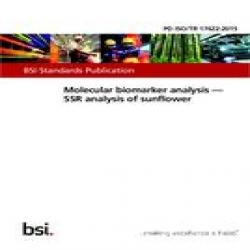 BS PD ISO/TR 17622:2015