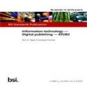 BS PD ISO/IEC TS 30135-4:2014