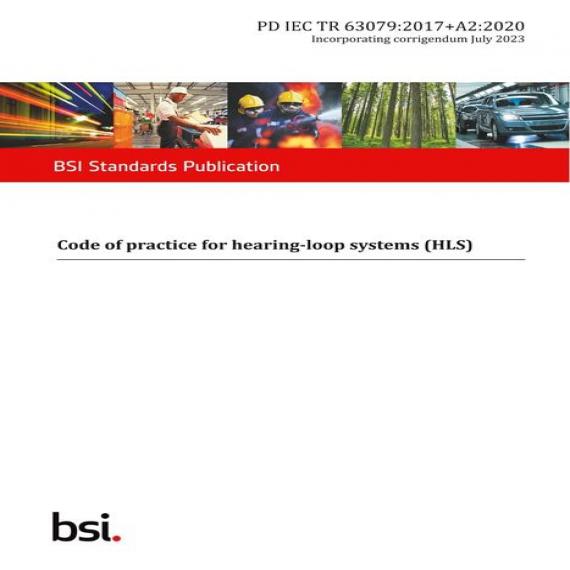 BS PD IEC TR 63079:2017+A2:2020