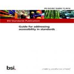 BS PD ISO/IEC GUIDE 71:2014