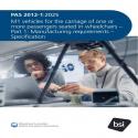 BS PAS 2012-1:2025