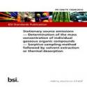 BS PD CEN/TS 13649:2014