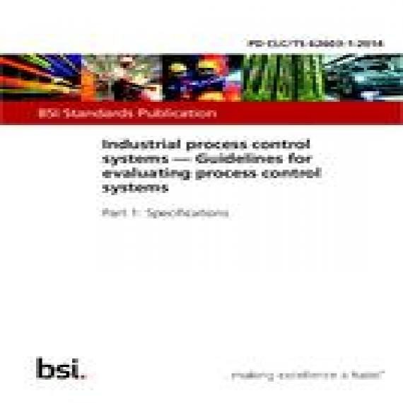 BS PD CLC/TS 62603-1:2014