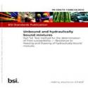 BS PD CEN/TS 13286-54:2014