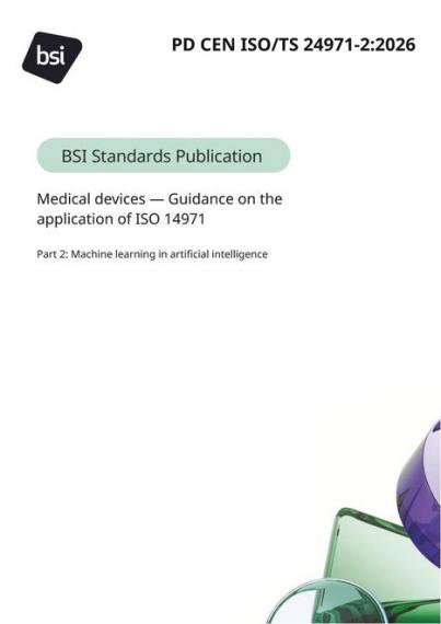 BS PD CEN ISO/TS 24971-2:2026