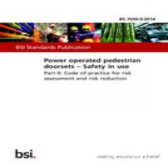 BS 7036-0:2014