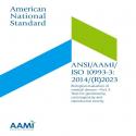 BS ANSI/AAMI/ISO 10993-3:2014/(R)2023