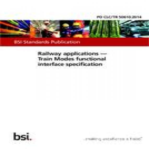 BS PD CLC/TR 50610:2014
