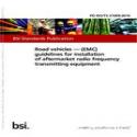 BS PD ISO/TS 21609:2014