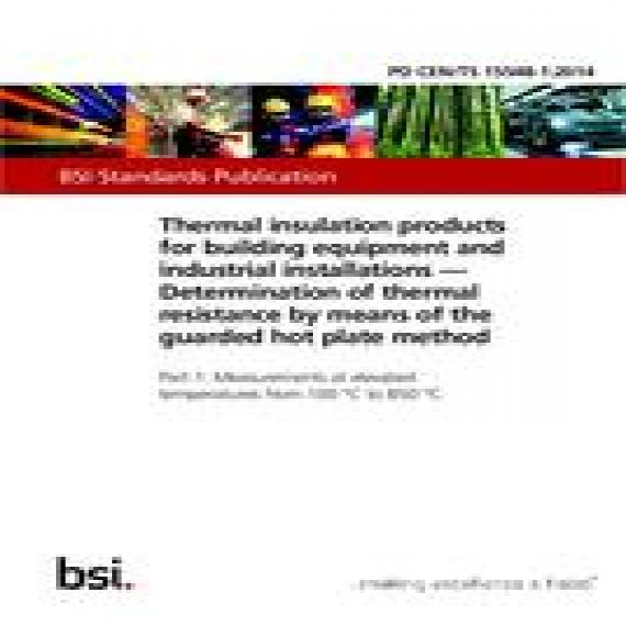 BS PD CEN/TS 15548-1:2014