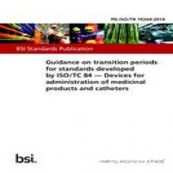 BS PD ISO/TR 19244:2014