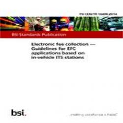 BS PD CEN/TR 16690:2014