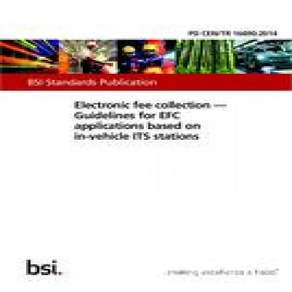 BS PD CEN/TR 16690:2014