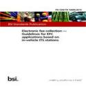BS PD CEN/TR 16690:2014