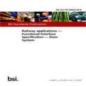 BS PD CLC/TR 50623:2014