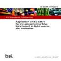 BS PD IEC/TR 62778:2014