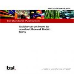 BS PD CLC/TR 50619:2014
