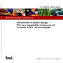 BS PD CEN/TR 16672:2014