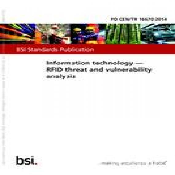 BS PD CEN/TR 16670:2014