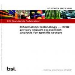 BS PD CEN/TR 16673:2014