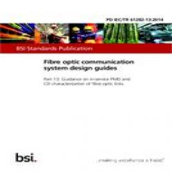 BS PD IEC/TR 61282-13:2014