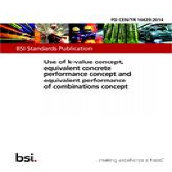 BS PD CEN/TR 16639:2014