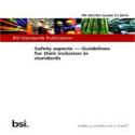 BS PD ISO/IEC GUIDE 51:2014