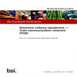 BS PD IEC/TR 61375-2-7:2014