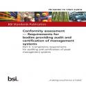 BS PD ISO/IEC TS 17021-5:2014