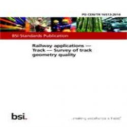 BS PD CEN/TR 16513:2014