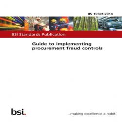 BS 10501:2014