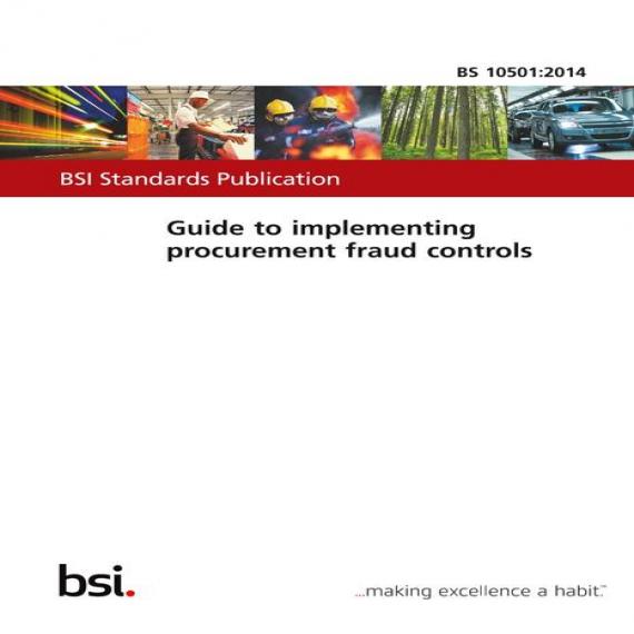 BS 10501:2014