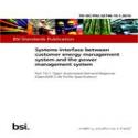 BS PD IEC/PAS 62746-10-1:2014