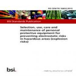 BS PD CEN/TR 16832:2015