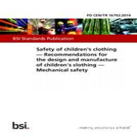 BS PD CEN/TR 16792:2014