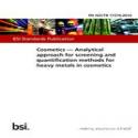 BS PD ISO/TR 17276:2014