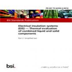 BS PD IEC/TS 62332-2:2014