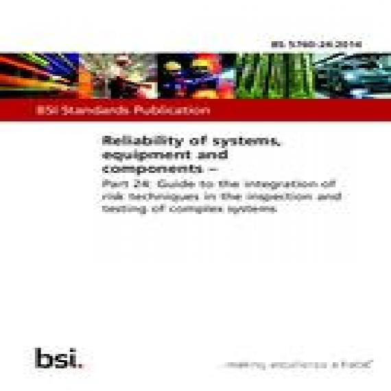 BS 5760-24:2014