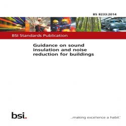 BS 8233:2014