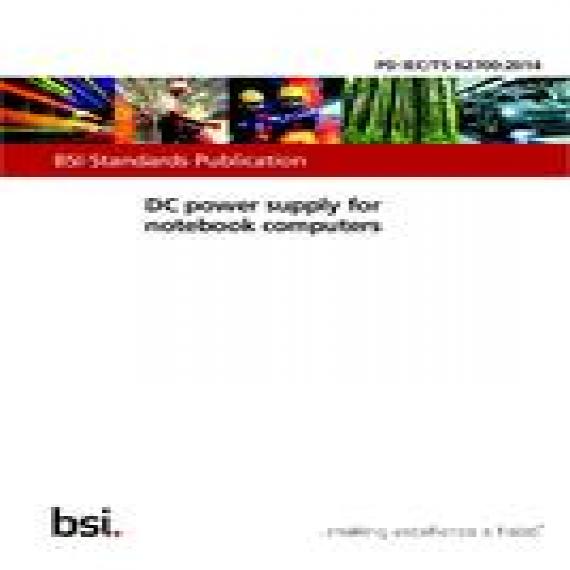 BS PD IEC/TS 62700:2014