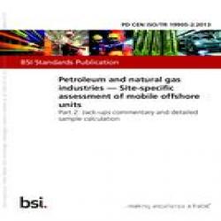 BS PD CEN ISO/TR 19905-2:2013