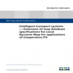 BS PD ISO/TS 17931:2013