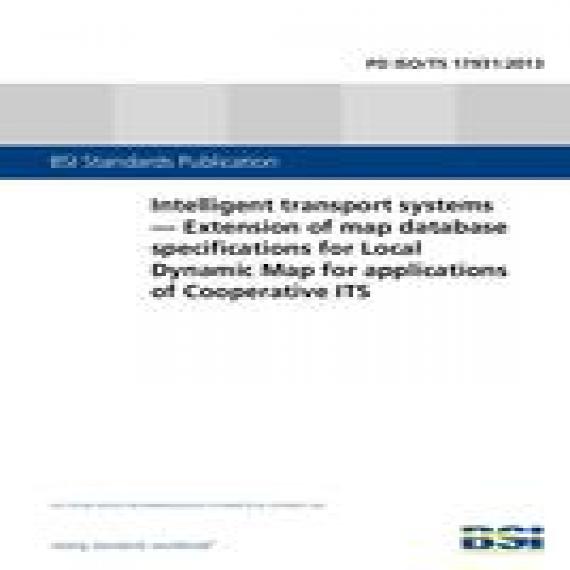 BS PD ISO/TS 17931:2013