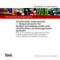 BS PD ISO/IEC TS 17021-4:2013